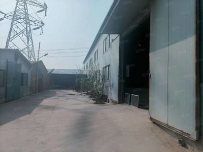 石家庄 藁城区 新赵线 丽阳 厂房出租图3