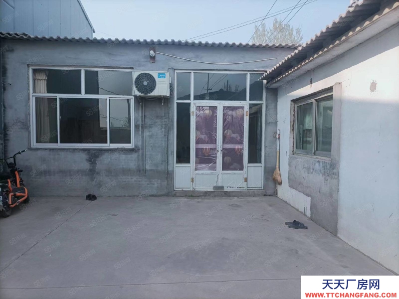 石家庄 藁城区 新赵线 丽阳 厂房出租
