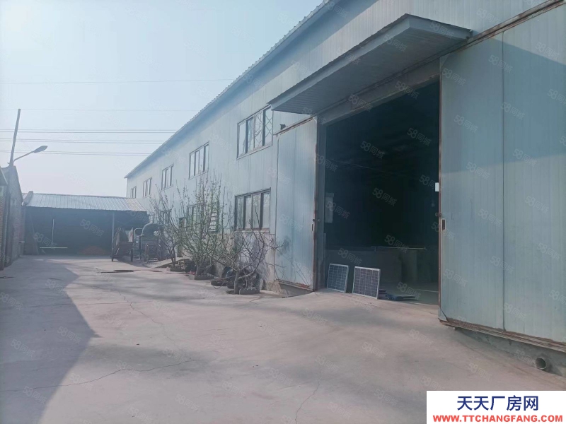 石家庄 藁城区 新赵线 丽阳 厂房出租