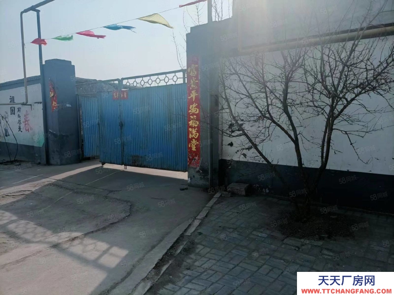 石家庄 藁城区 新赵线 丽阳 厂房出租