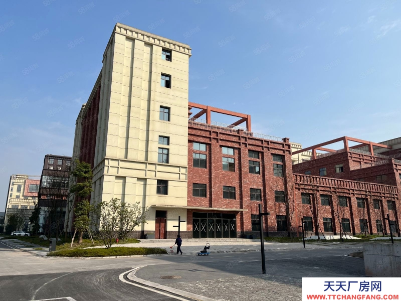 重庆巴南界石独栋单层半超多赠送带产权能环评可按揭十年送花园