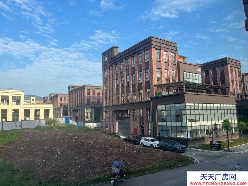 重庆巴南界石独栋单层半超多赠送带产权能环评可按揭十年送花园