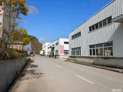 重庆黔江 工业厂房带行车，层高12米图2