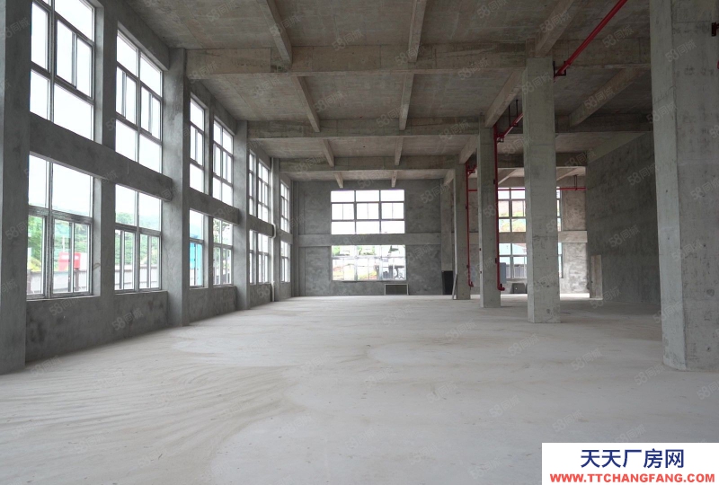 重庆长寿独栋食品厂房出售，厂办一体，实用性强