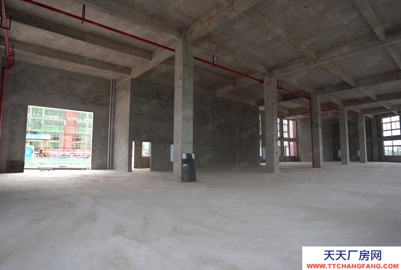重庆长寿独栋食品厂房出售，厂办一体，实用性强