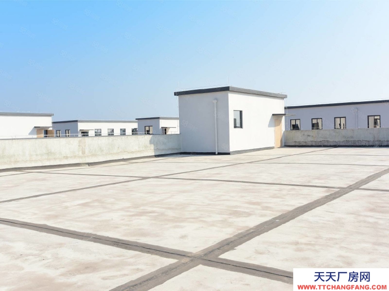 重庆长寿独栋食品厂房出售，厂办一体，实用性强