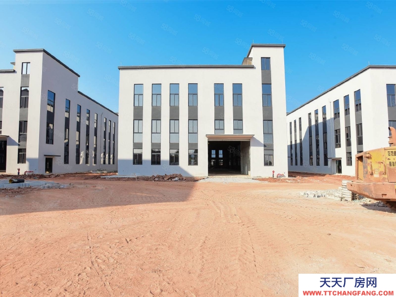 重庆长寿独栋食品厂房出售，厂办一体，实用性强