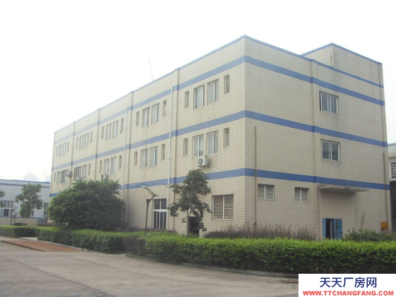 出售重庆长寿晏家工业园土地和厂房