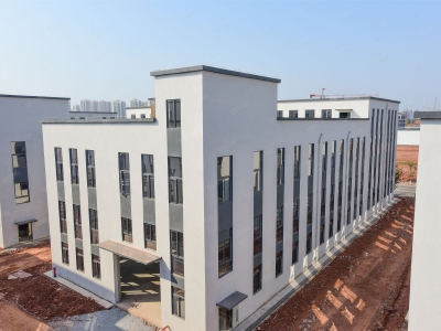 重庆长寿主城旁食品厂房出售，50年大产权图2