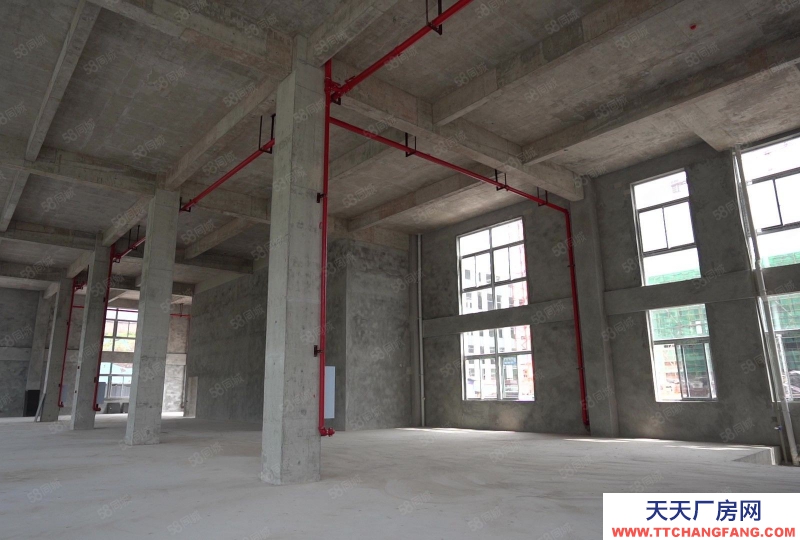 重庆长寿独栋厂房出售，厂办一体，实用性强