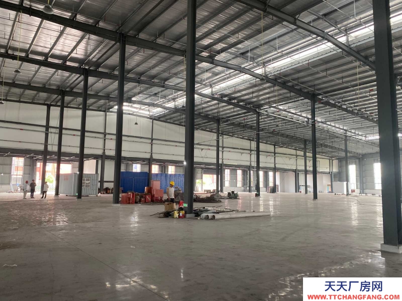 重庆 长寿标准厂房 面积可分 价格优惠