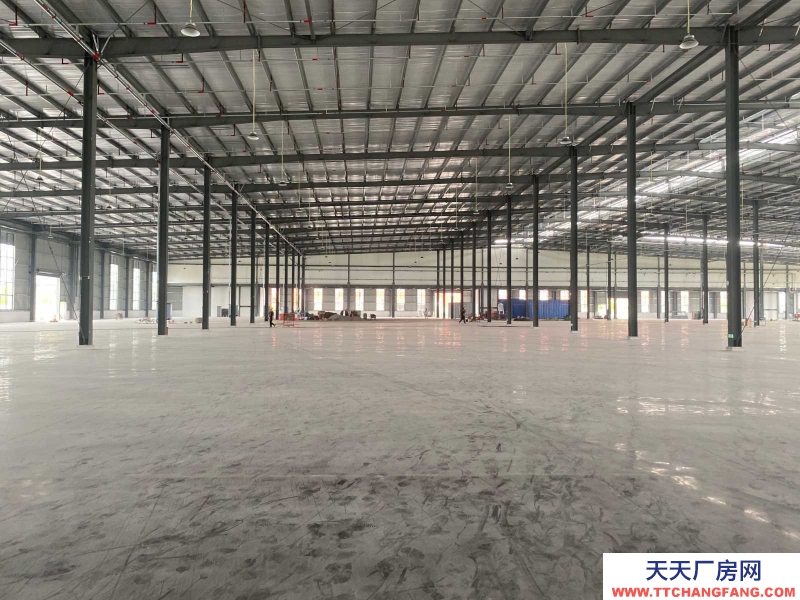 重庆 长寿标准厂房 面积可分 价格优惠
