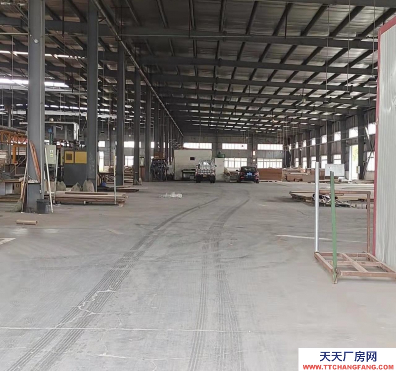 重庆长寿两层楼的厂房，一层6500，可租一层。