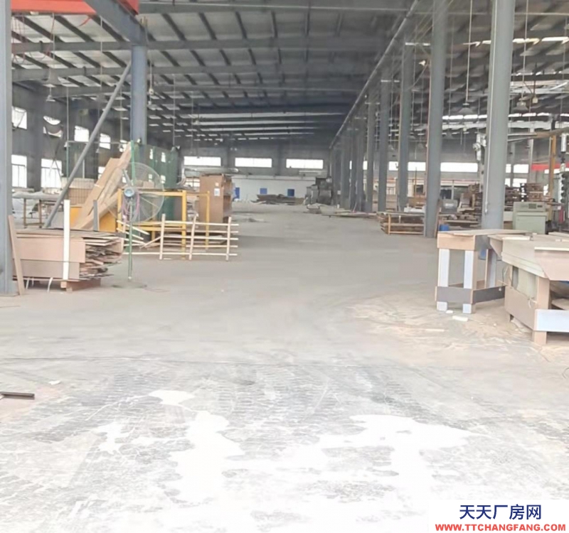 重庆长寿两层楼的厂房，一层6500，可租一层。
