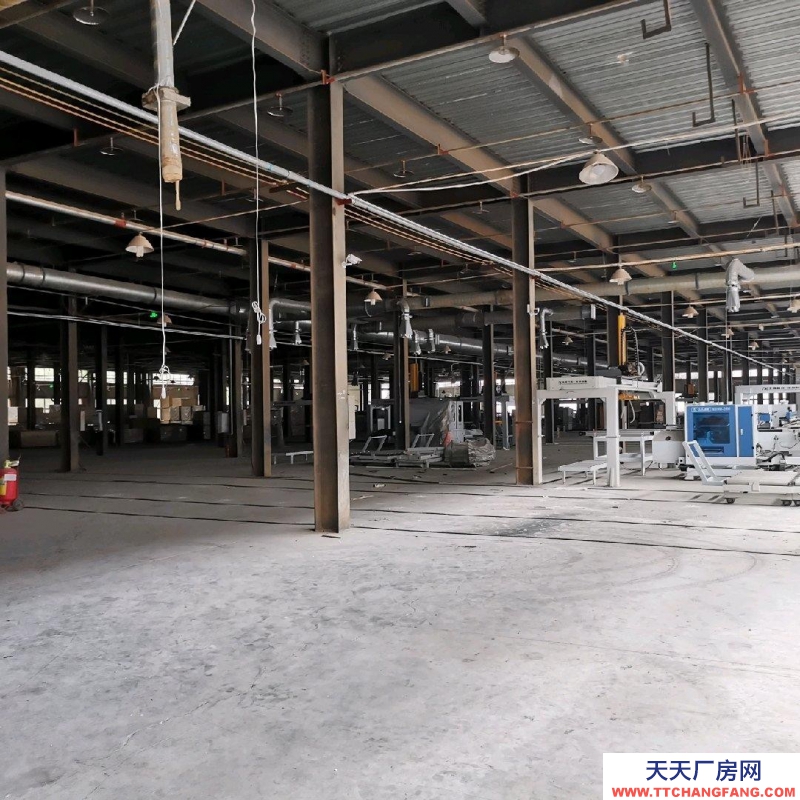 重庆长寿两层楼的厂房，一层6500，可租一层。