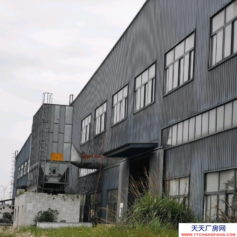 重庆长寿两层楼的厂房，一层6500，可租一层。