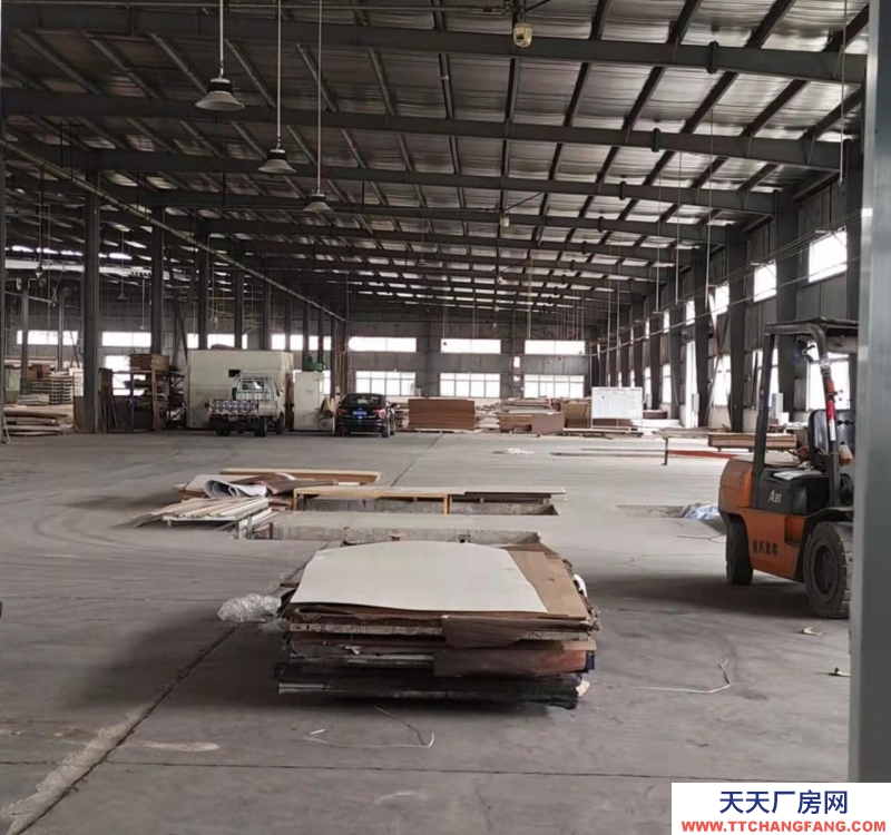 重庆长寿单层厂房，面积5500平方，有独立变压器630