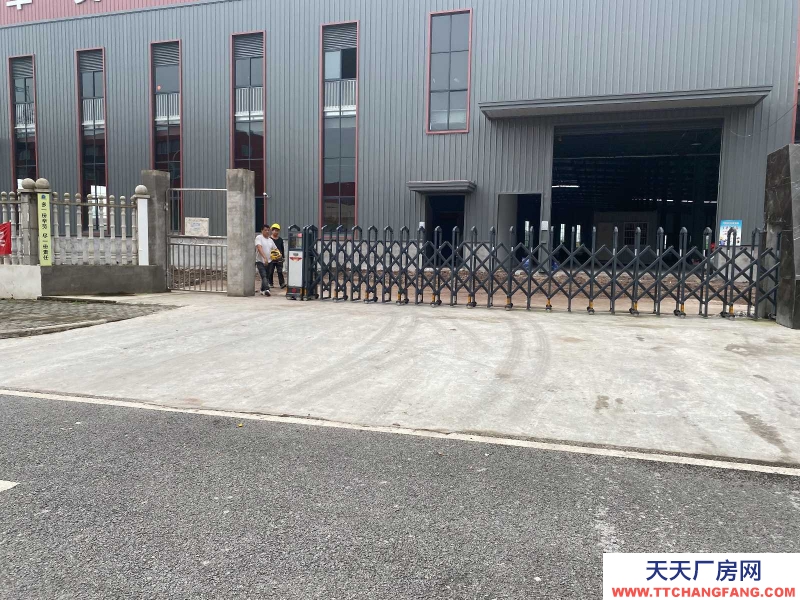 重庆长寿区新富二路厂房 面积大可分