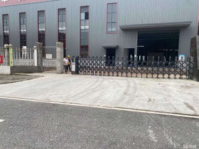 重庆长寿区新富二路厂房 面积大可分图3