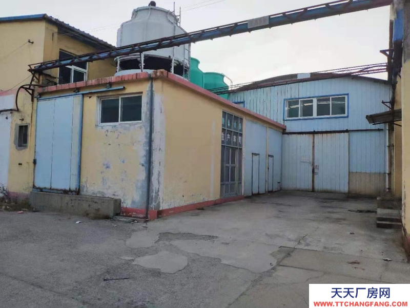 济南章丘查旧工业园5000平厂房，仓库，办公楼出租（可分割租赁）