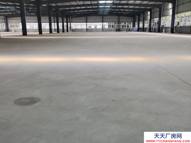 重庆长寿新市工业园厂房出租（2.6万和1.6万可分租）