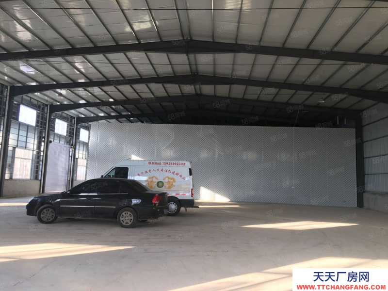 济南章丘出租机场北308国道附近高标准冷库