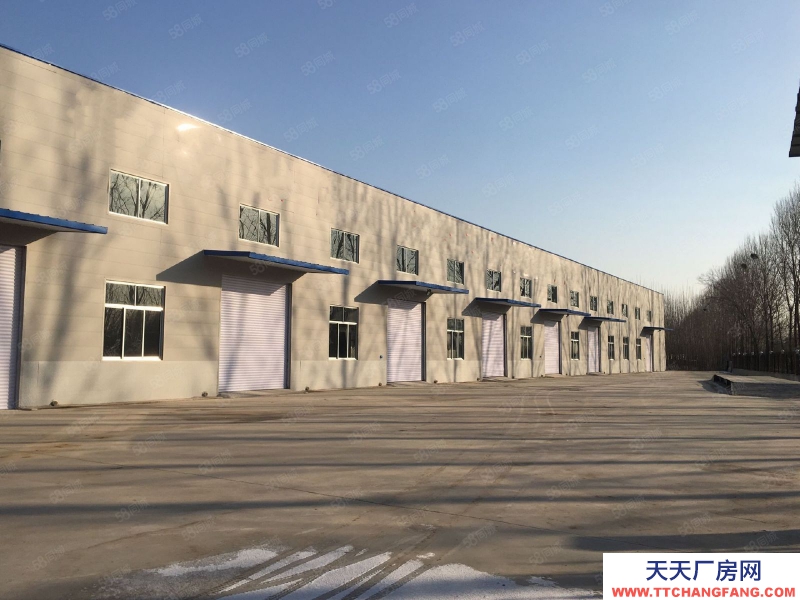 济南章丘出租机场北308国道附近高标准冷库
