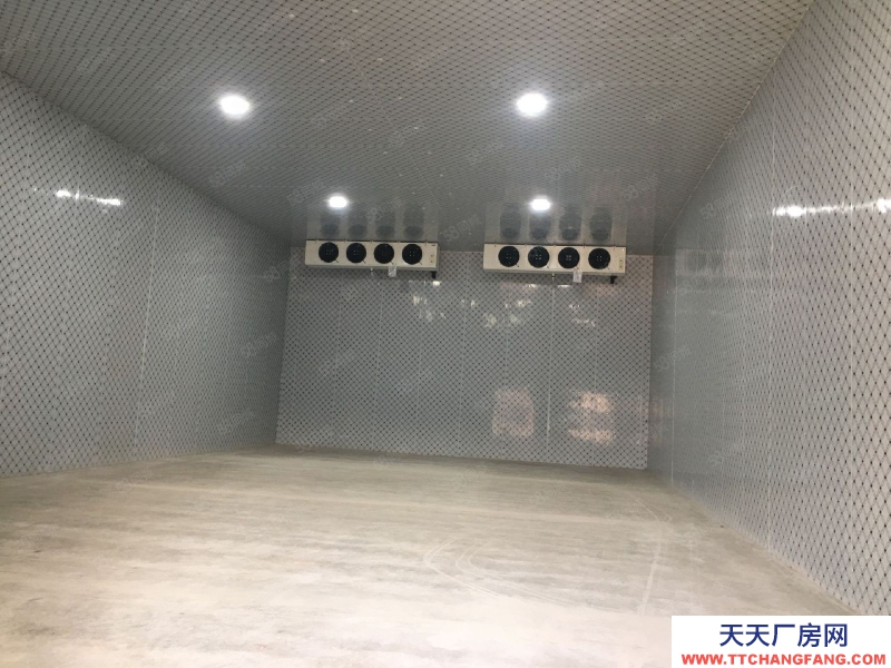 济南章丘出租机场北308国道附近高标准冷库