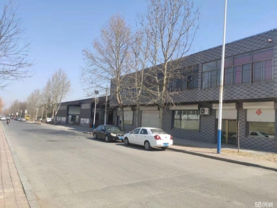 济南章丘圣井工业园园区6号路仓库