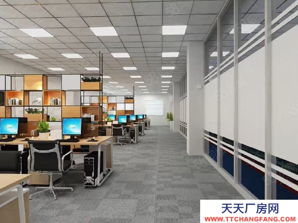 (出售) 郑州二七首付10万 买四环厂房 50年产权 厂办一体 可办环评有物流
