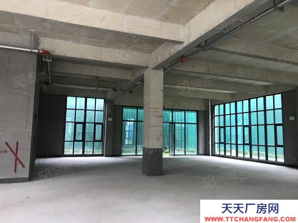 (出售) 郑州二七工业用地厂房仓库有宿舍，五证齐全，现房发售