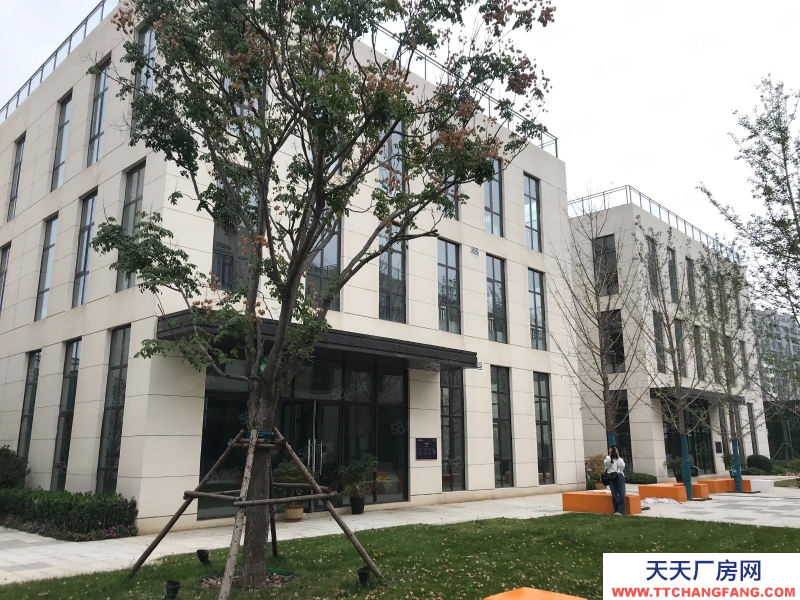 (出售) 郑州二七工业用地厂房仓库有宿舍，五证齐全，现房发售