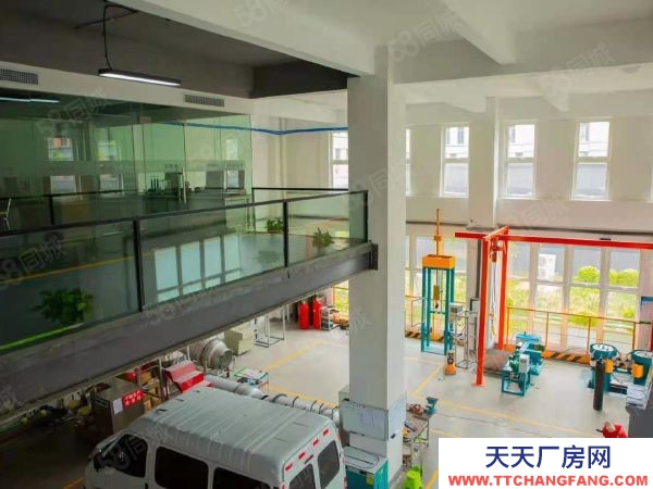 (出售) 郑州二七，地铁口，8米层高厂房，50年产权首付2成起