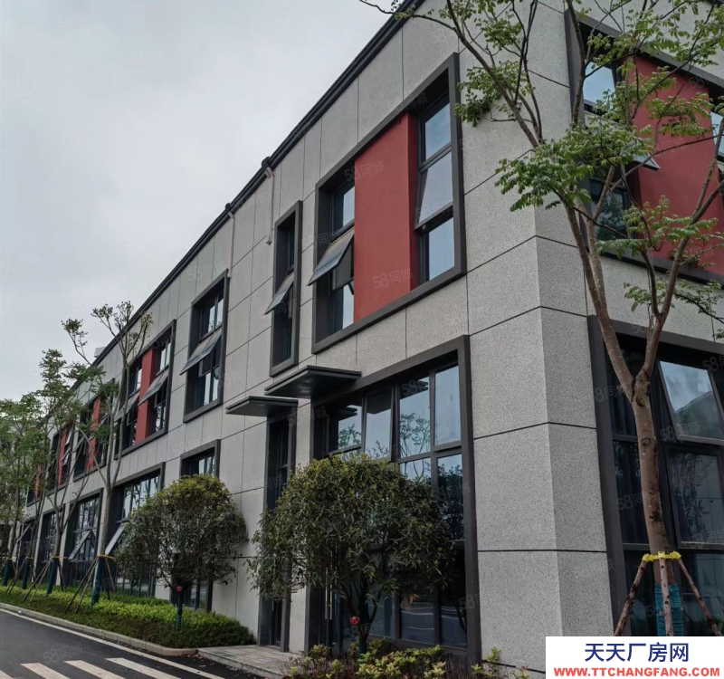 重庆壁山比亚迪背后中南高科独栋厂房出租(5400平米