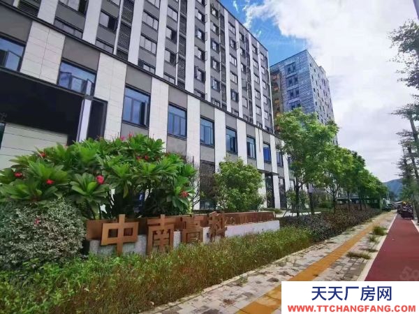 (出售) 郑州二七中南高科全新厂房，首层8.1米，曲梁核心位置