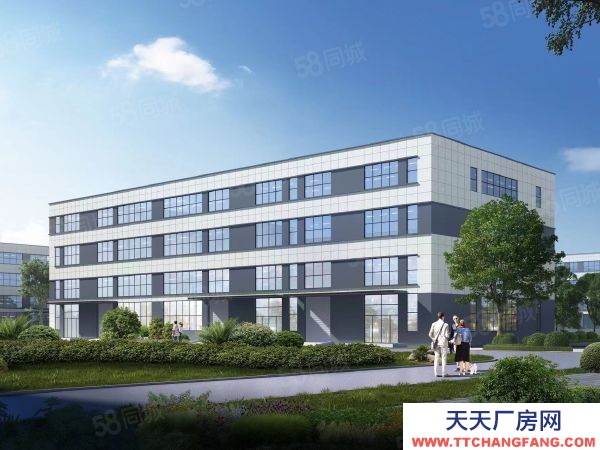 (出售) 郑州二七中南高科全新厂房，首层8.1米，曲梁核心位置