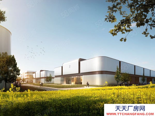 (出售)郑州二七 政企合作园区2000平钢构厂房出售50年产权一企一议