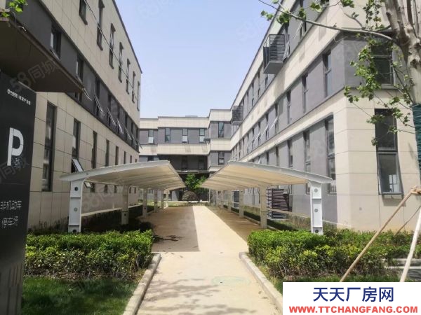 (出售) 郑州二七两层半特价厂房！首层挑高8.1米！50年产权！可按揭