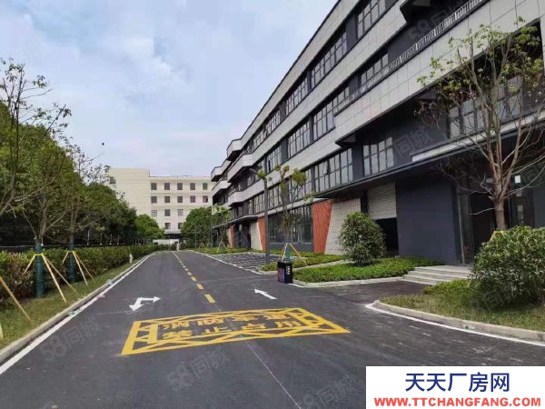 (出售) 郑州二七两层半特价厂房！首层挑高8.1米！50年产权！可按揭