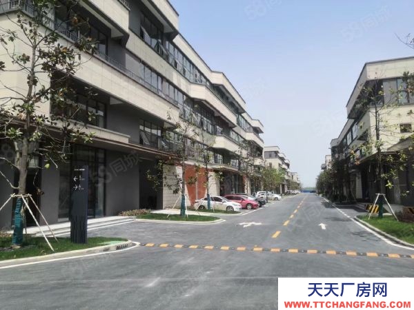 (出售) 郑州二七两层半特价厂房！首层挑高8.1米！50年产权！可按揭