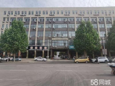 (出租) 郑州二七西四环陇海路马寨镇工业路地铁口书香e库电商产业园标准仓库出租图1