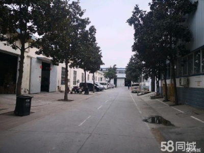 (出租) 郑州二七西四环陇海路马寨镇工业路地铁口书香e库电商产业园标准仓库出租图5