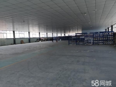 (出租) 郑州二七西四环陇海路马寨镇工业路地铁口书香e库电商产业园标准仓库出租图4