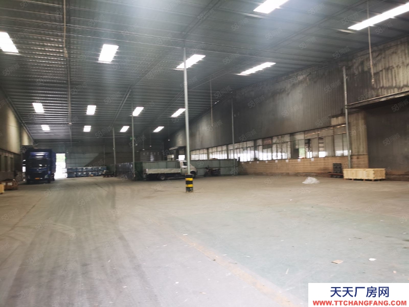 重庆璧山城区10000方单层钢构厂房出租，接受分租