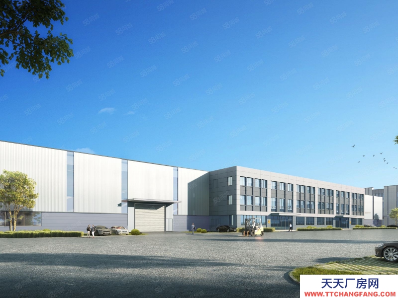 重庆璧山主城单层钢构厂房租售，国企开发，位置优越，招工方便