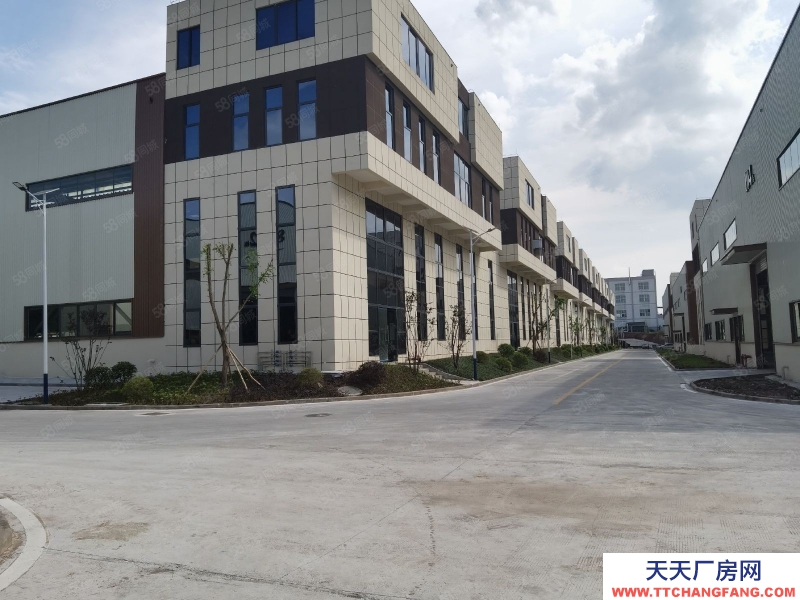 (出租) 重庆江津德感工业园单层现房1100平米出租
