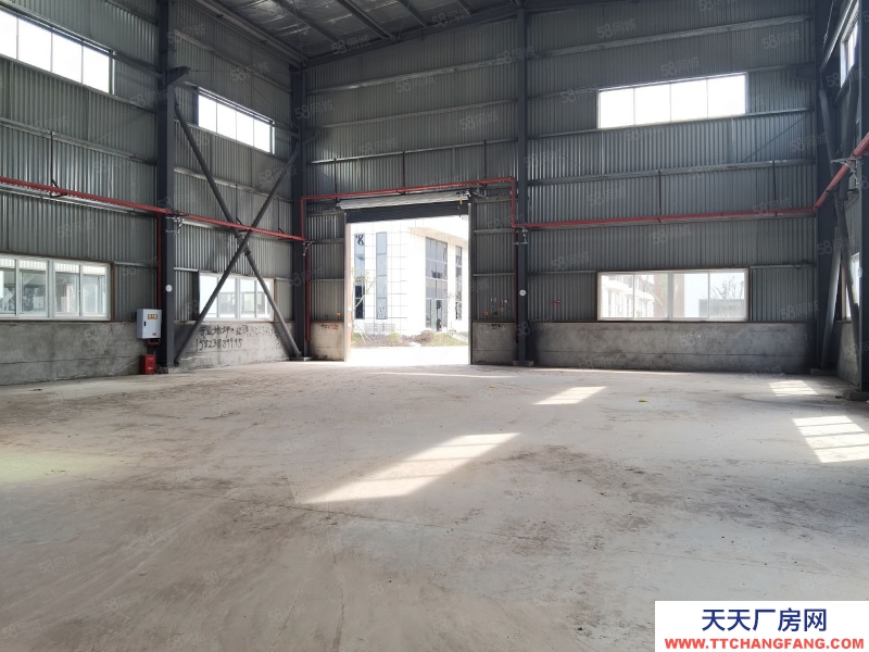 (出租) 重庆江津德感工业园单层现房1100平米出租