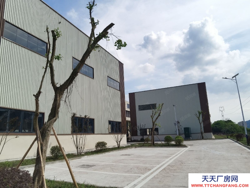 (出租) 重庆江津德感工业园单层现房1100平米出租