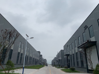 (出租) 重庆江津独栋独院钢构厂房出租，机加行业，24米拖挂车随意进出图5