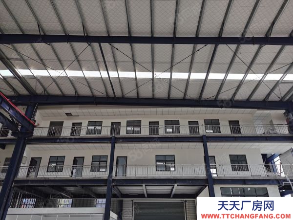 (出租) 郑州中原武陟标准工业厂房8元每平现房出租